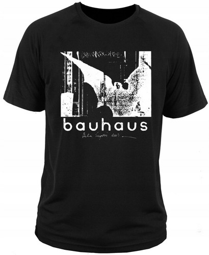 Shirt bauhaus rock gothic - t,