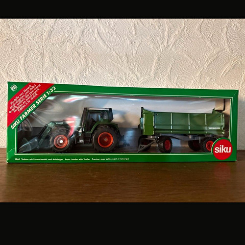 Siku farmer serie 32 - siku,