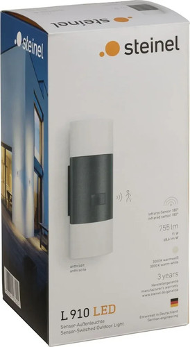 Steinel led außenleuchte - steinel,