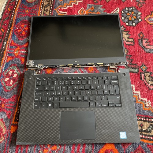 Dell xps 7590 - 15,