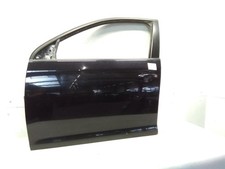 VW Golf 5 Variant Tür vorn links Fahrertür LC9X Deep Black BJ2009