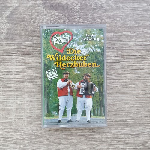 Herzilein von die wildecker - von,