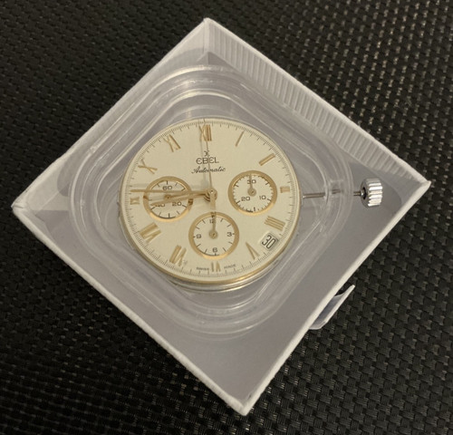 Zenith primero cal 400 - el,