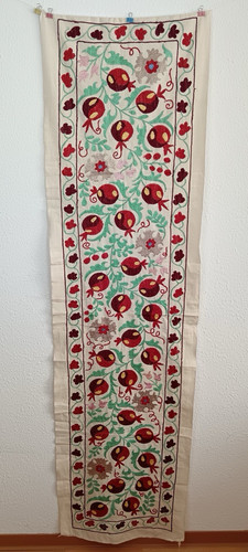 Handbestickte suzani 185 - suzani, 185×50