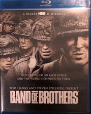 Band of Brothers Blu-ray HBO