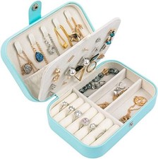 2 Schichten Schmuckkasten