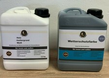 Wetterschutzfarbe