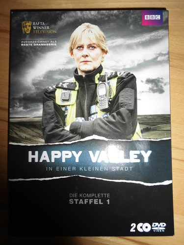 Happy valley in einer - valley,