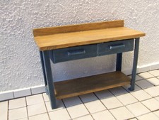 Werkbank für Werkstatt
