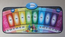 Rainbow Keyboard / Klaviermatte / Musikmatte 
