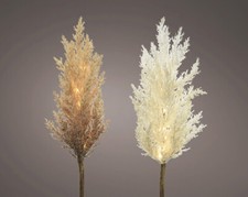 Pflanze Pampasgras  Kunststoff