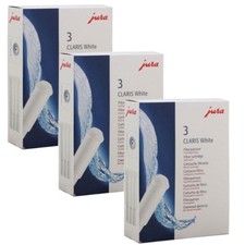 9 JURA CLARIS White WASSER