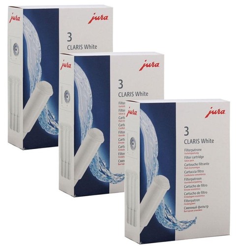 Jura claris white wasser - claris,