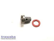  Entlüftungsschraube Zylinderkopf Wasserpumpe Wartburg 312, 353, Barkas