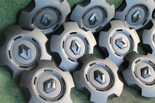 4 x Original Renault Trafic III ( L, JL )Radkappen 403151892R Felgendeckel