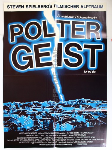 Original filmposter filmplakat - original,
