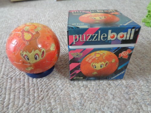 Pokemon puzzle ball - puzzle,