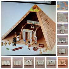 jk - Playmobil Ersatzteile 4240 Pyramide Ägypten zum auswählen - sehr gut!