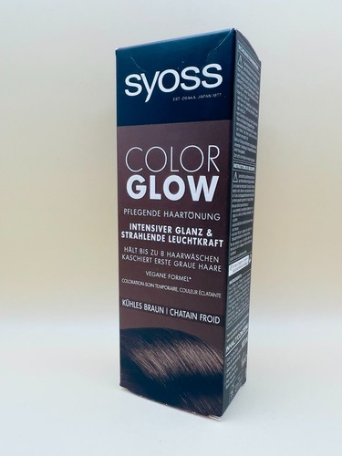 Syoss color glow pflegende - syoss,