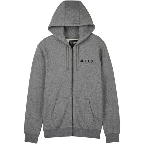 Fox fleece zip - fleece, zip-hoodie