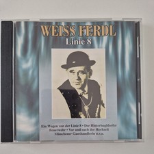 Linie 8 von Weiss Ferdl | CD | Zustand sehr gut