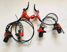 Magura Hydraulische Felgenbremse HS33 Tomac, Retro Ca 450/1150mm