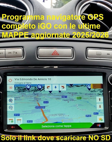 Igo programm neueste karten - igo,