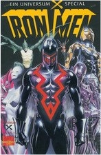 Universum X Special 5 - Panini (2001) Zustand 1