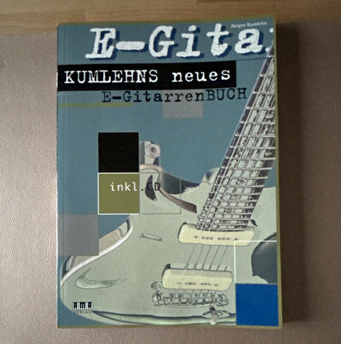 Ama verlag gitarre kumlehns - e-gitarre:,