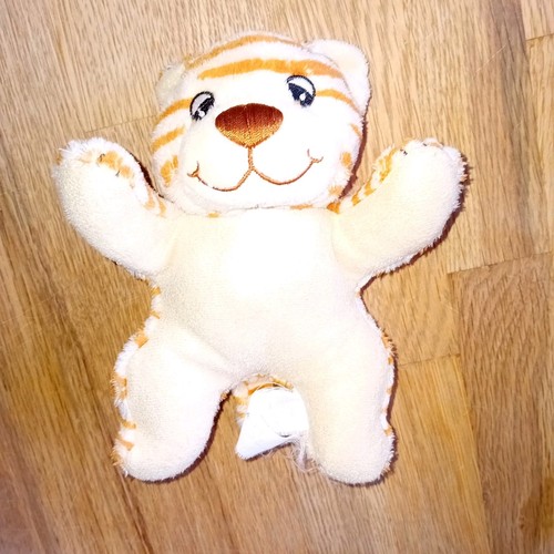 Kleiner staubtiger tiger - staubtiger, von