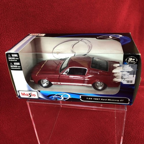 Maisto ford mustang - maisto,