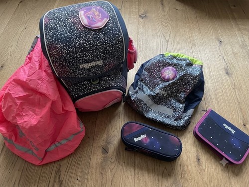Ergobag bärlaxy cubo - ergobag,