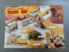 Marcato Atlas Pasta Set 150 1x