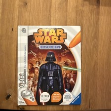 Ravensburger TipToi Star Wars Episode 1-6 Buch
