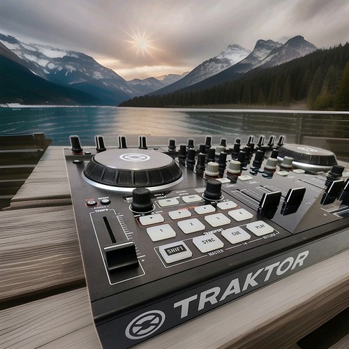 Native instruments traktor - native,