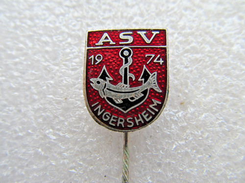 Alte anstecknadel asv - alte,
