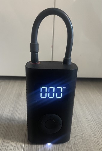 Deekt luftkompressor xiaomi - deekt?,