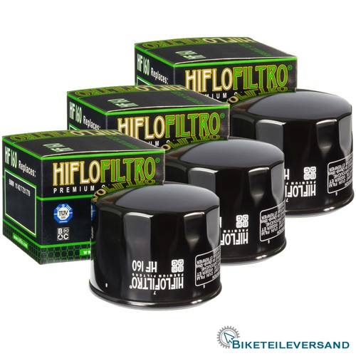 Hiflo ölfilter hf160 für - 3x,