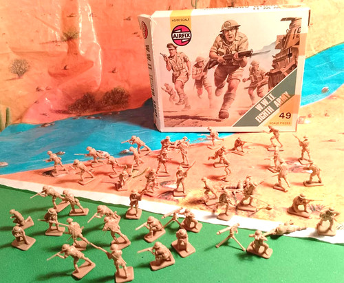 Seltene figuren 1 87 ho - 1,