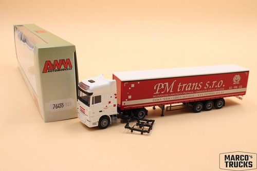Awm daf 105 ssc sattelzug - daf,