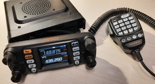 Yaesu ftm 300de - ftm-300de, vhf