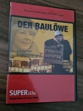 Unsere schönsten DEFA-Filme - Der Baulöwe DDR