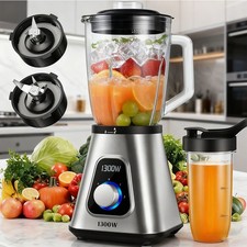 Standmixer 1300W Ice Crusher