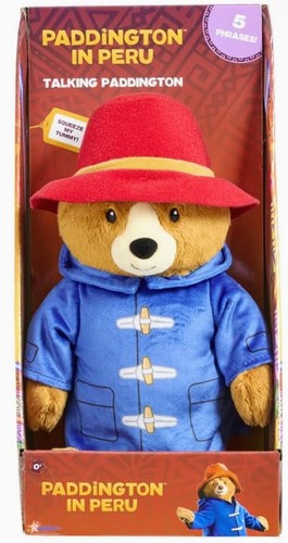Paddington bär peru - peru, film