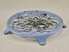 Alter Untersetzer Gusseisen