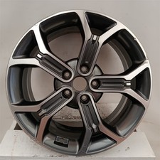 KIA X CEED XCEED 18 ZOLL 7.5J ET45 Original 1 Stück Alufelge Felge Aluminium RiM