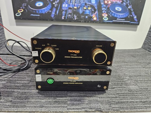 K480 thorens tta 2000 - thorens,