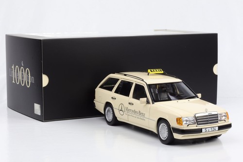 Mercedes benz 300 d - 1:18,