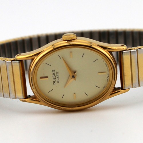 Pulsar damen armbanduhr - damen,