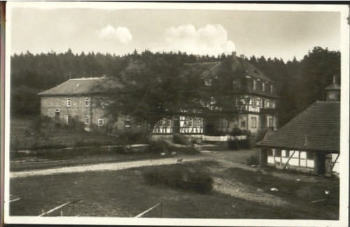 Albrechts suhl landgut - suhl,